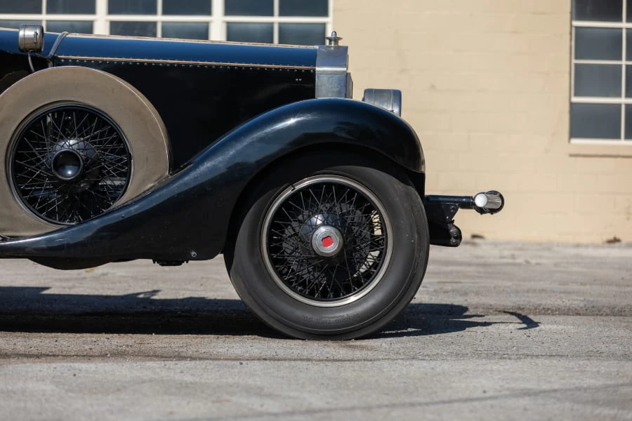 1928 Rolls-Royce Phantom I - Image 29 of 31