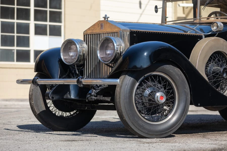 1928 Rolls-Royce Phantom I - Image 25 of 31