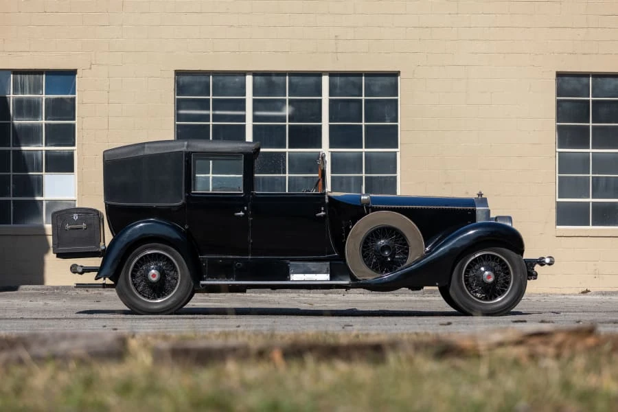 1928 Rolls-Royce Phantom I - Image 19 of 31
