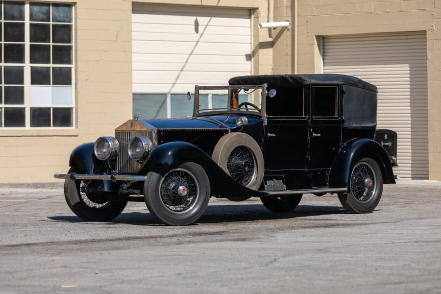 1928 Rolls-Royce Phantom I - Image 11 of 31
