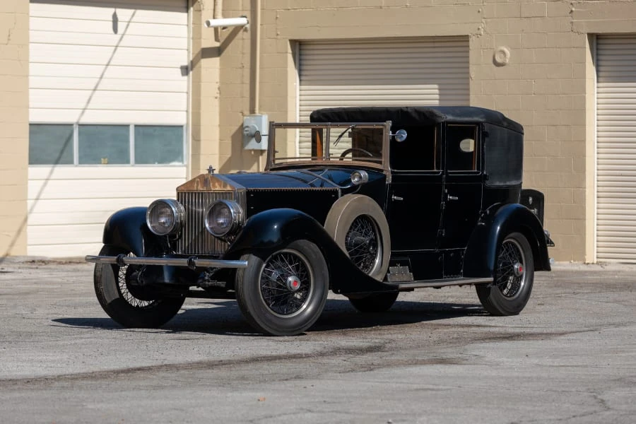 1928 Rolls-Royce Phantom I - Image 22 of 31