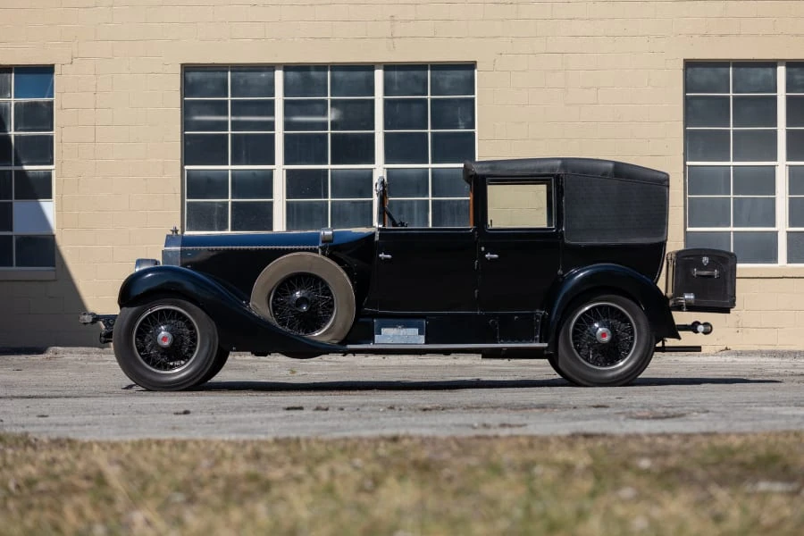 1928 Rolls-Royce Phantom I - Image 21 of 31