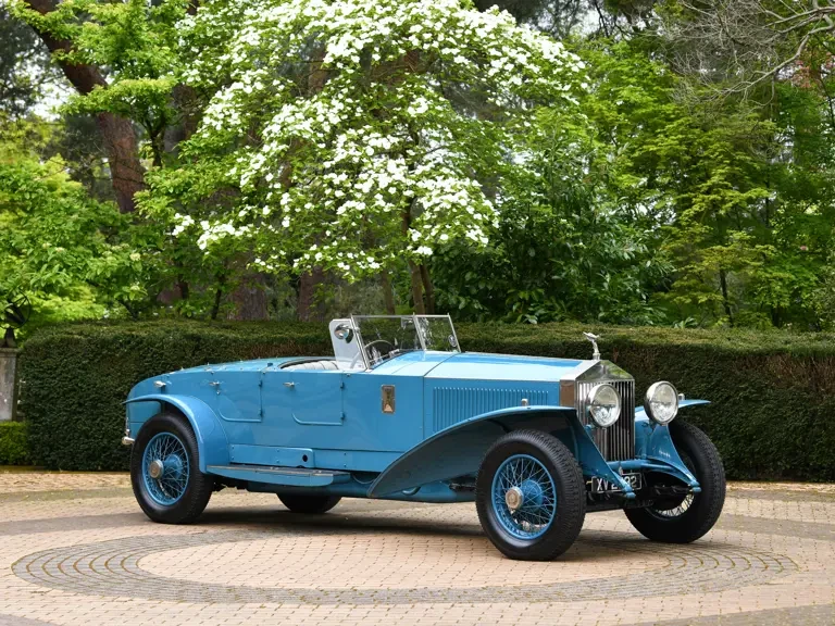 1928 Rolls-Royce Phantom I - Image 2 of 31