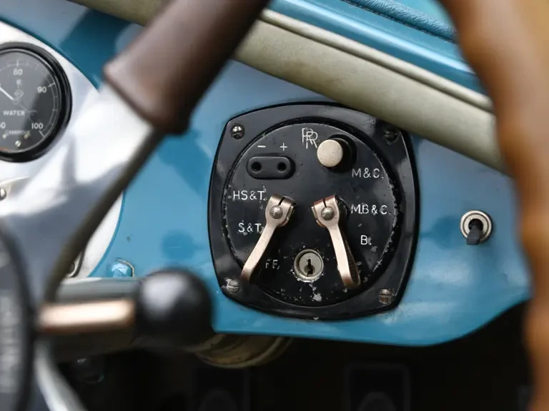 1928 Rolls-Royce Phantom I - Image 16 of 31