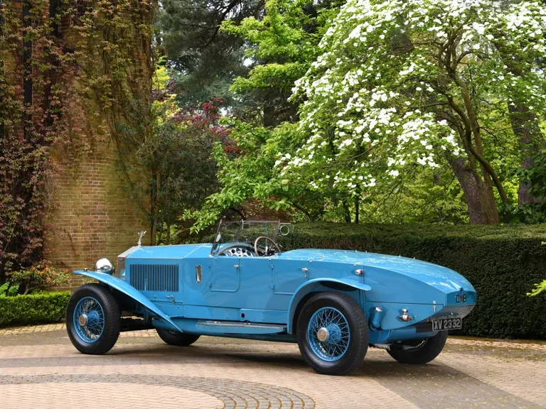 1928 Rolls-Royce Phantom I - Image 3 of 31
