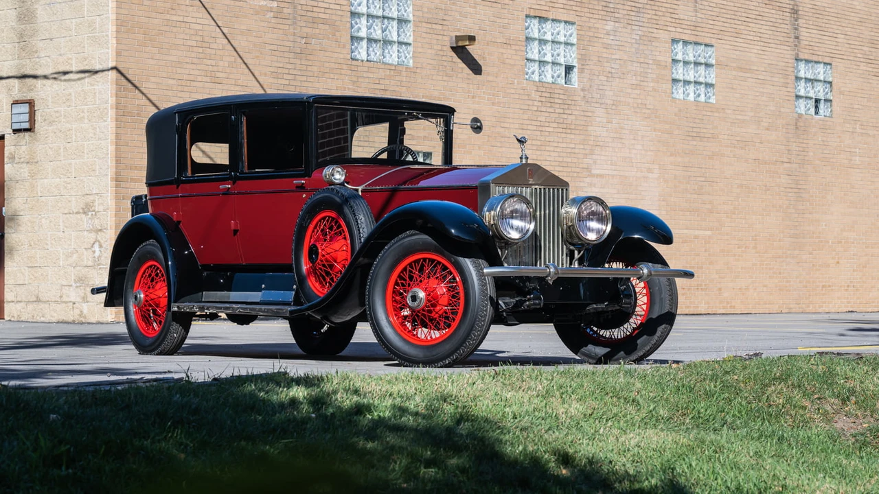 1928 Rolls-Royce Phantom I - Image 12 of 28
