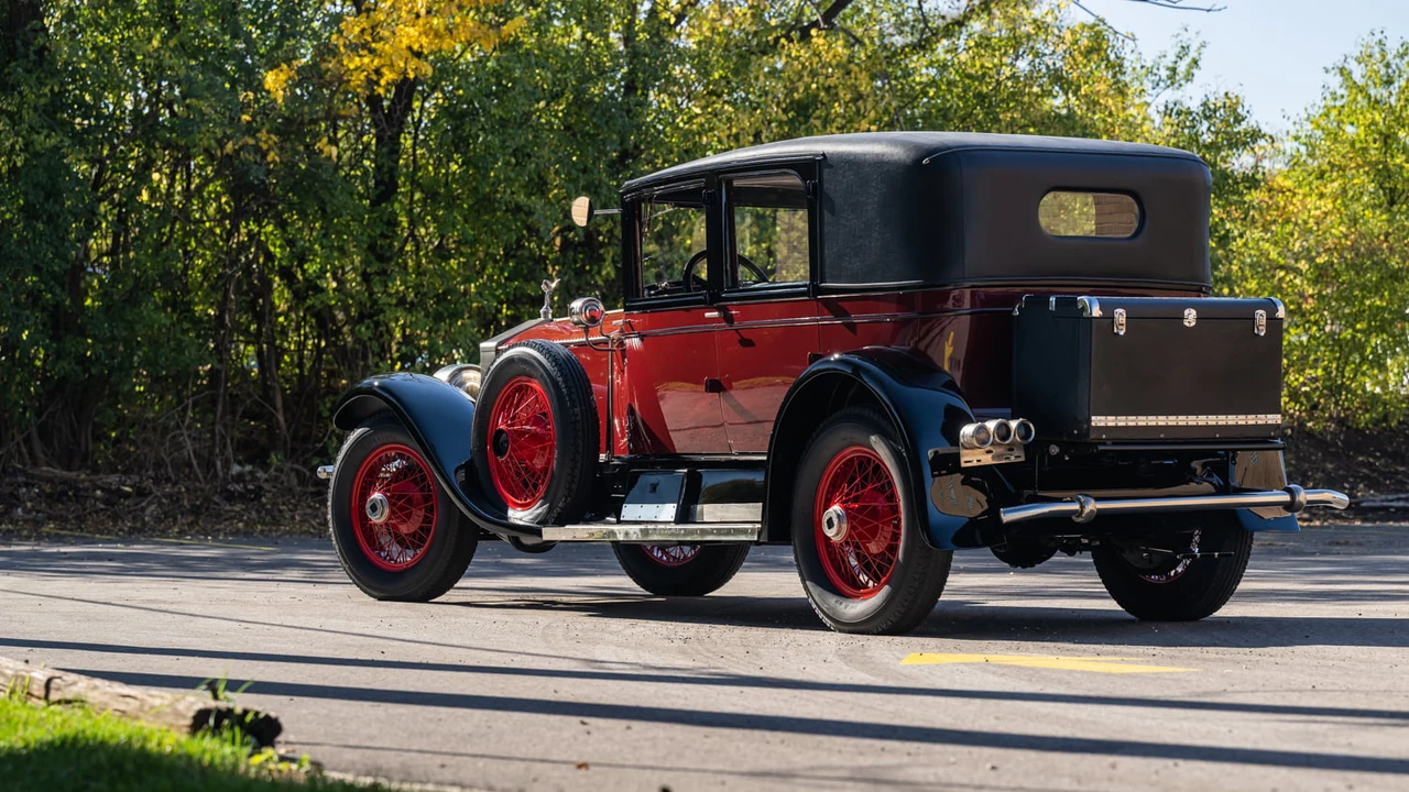1928 Rolls-Royce Phantom I - Image 13 of 28
