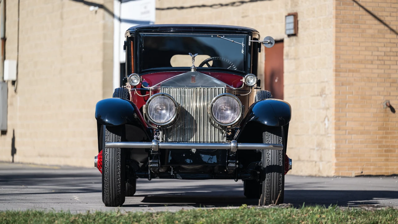 1928 Rolls-Royce Phantom I - Image 15 of 28