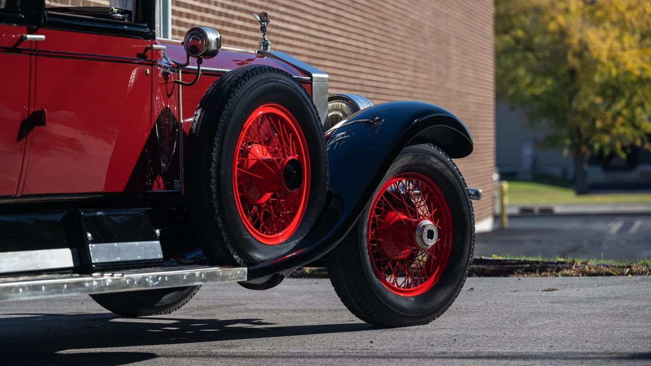 1928 Rolls-Royce Phantom I - Image 16 of 28