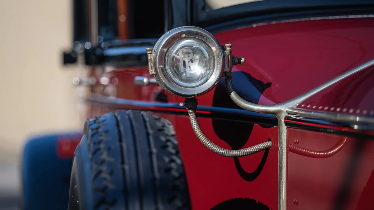 1928 Rolls-Royce Phantom I - Image 17 of 28