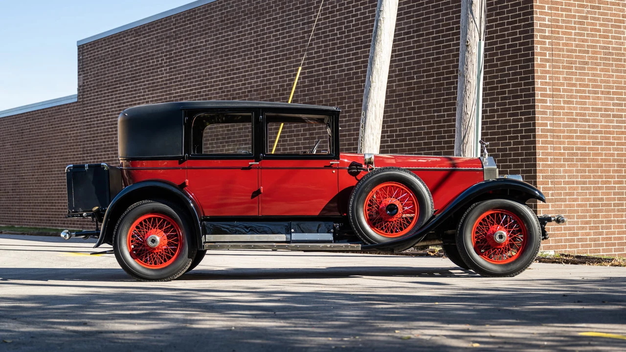 1928 Rolls-Royce Phantom I - Image 2 of 28