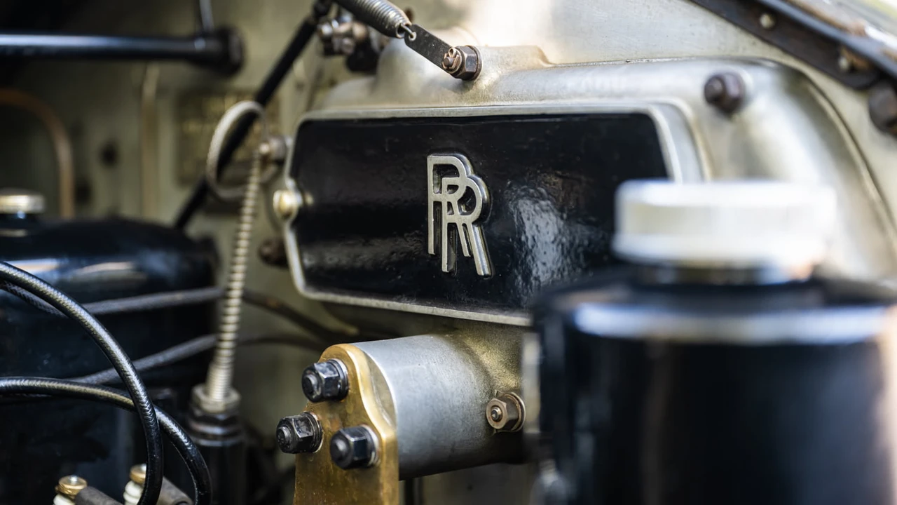 1928 Rolls-Royce Phantom I - Image 24 of 28