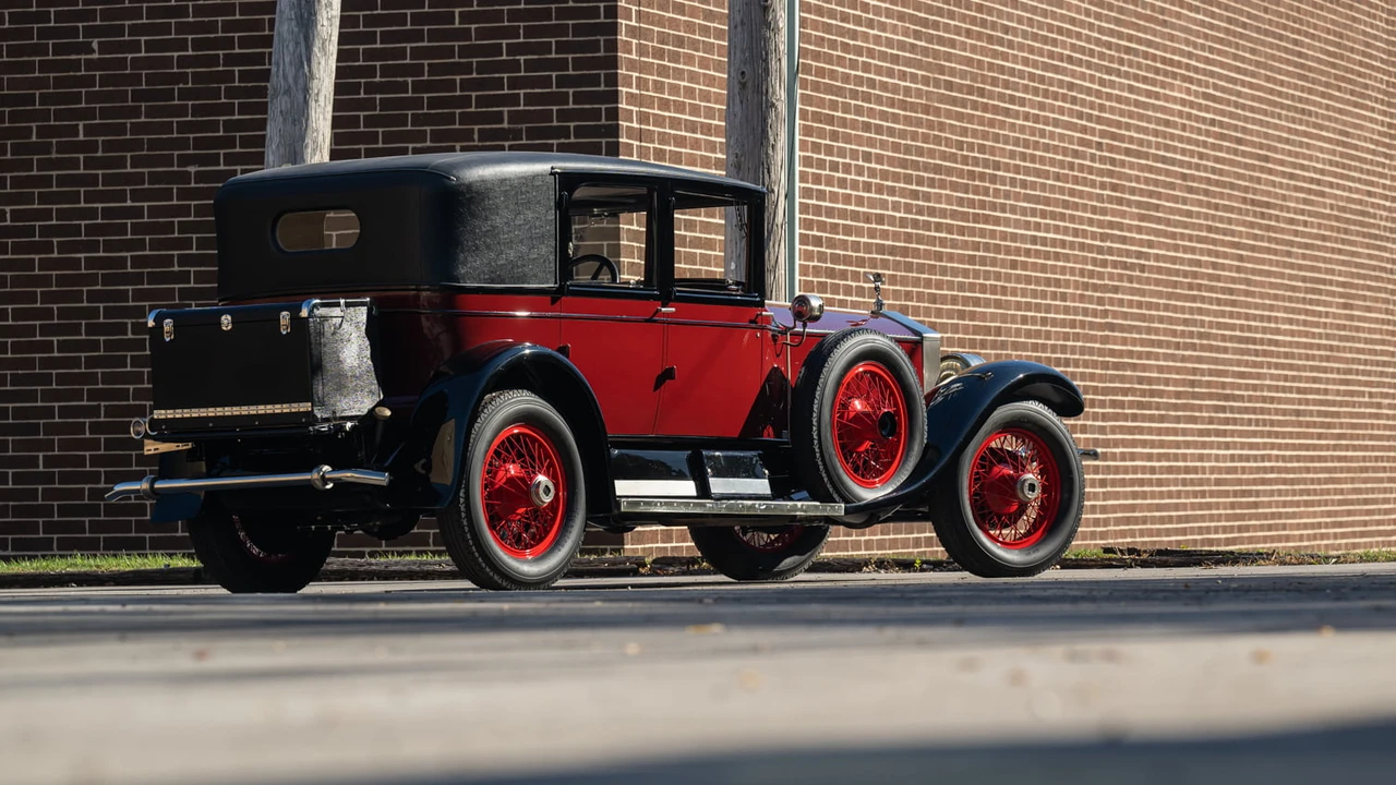 1928 Rolls-Royce Phantom I - Image 25 of 28
