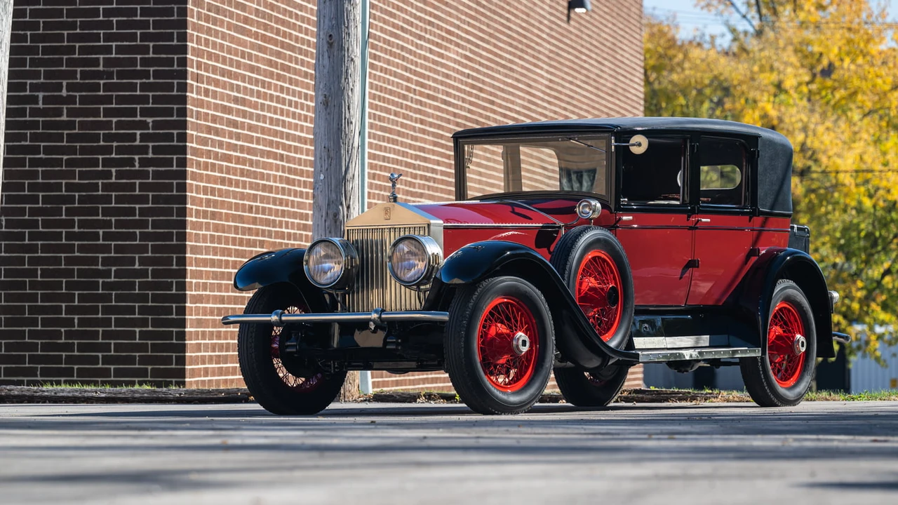 1928 Rolls-Royce Phantom I - Image 27 of 28