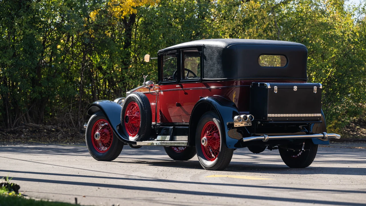 1928 Rolls-Royce Phantom I - Image 28 of 28