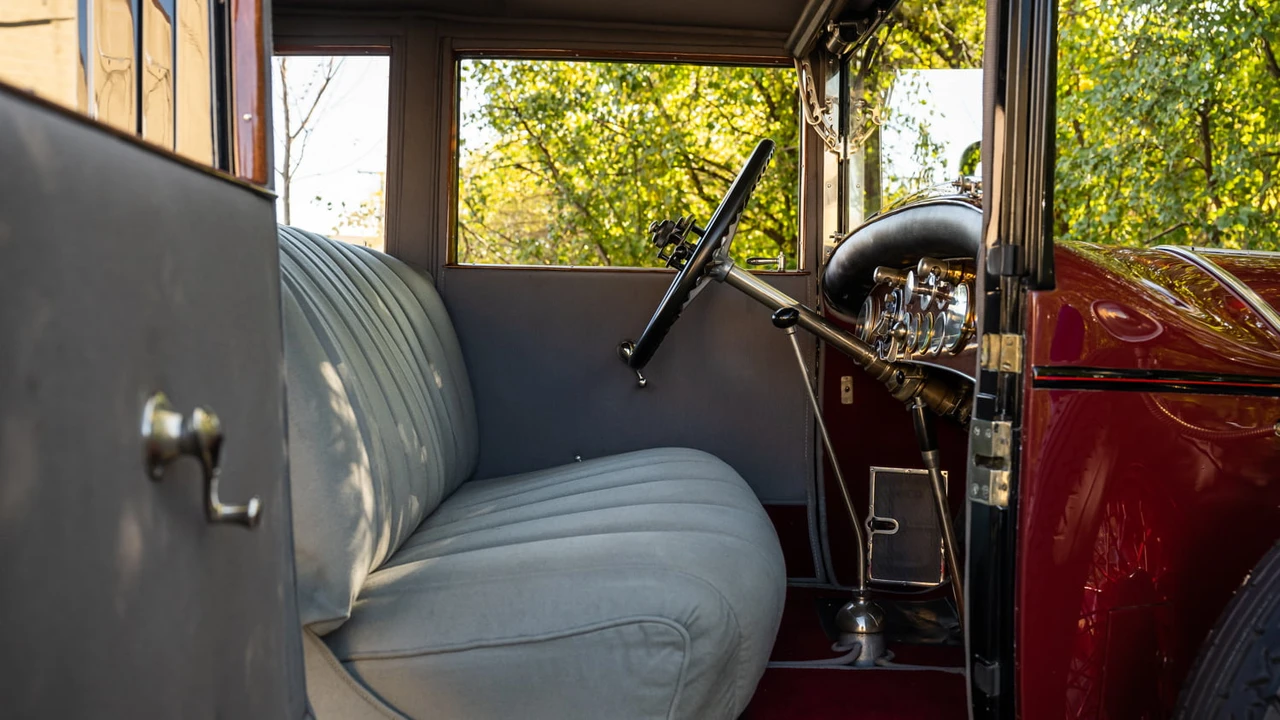 1928 Rolls-Royce Phantom I - Image 5 of 28