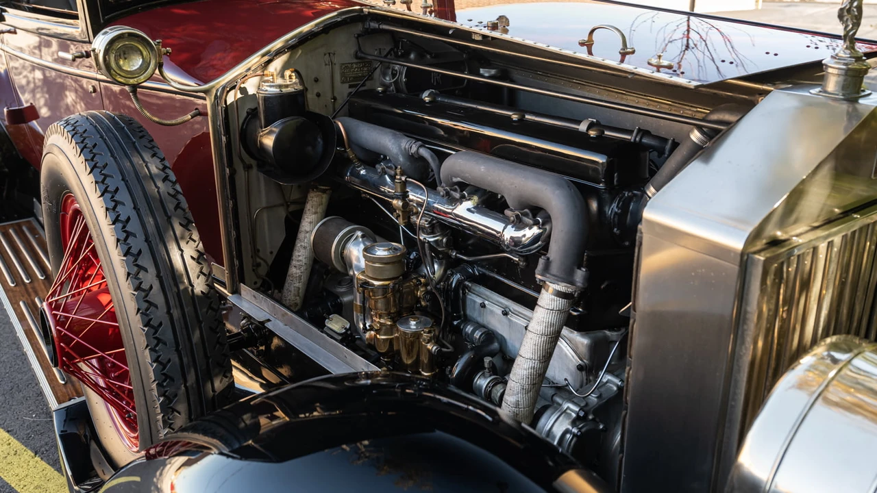 1928 Rolls-Royce Phantom I - Image 6 of 28
