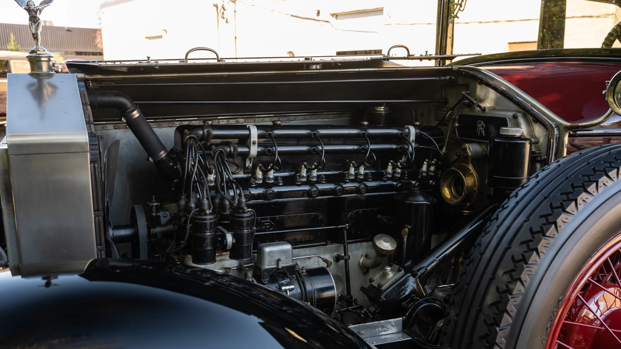 1928 Rolls-Royce Phantom I - Image 7 of 28