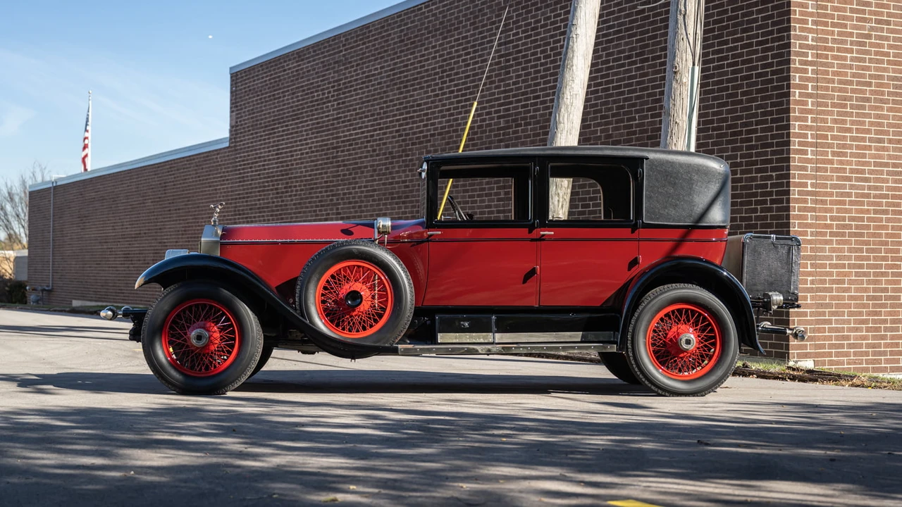 1928 Rolls-Royce Phantom I - Image 8 of 28
