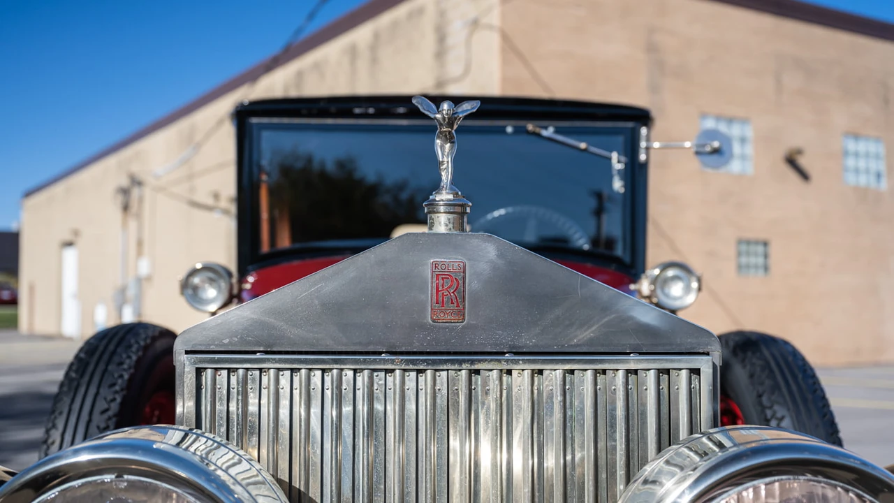 1928 Rolls-Royce Phantom I - Image 9 of 28