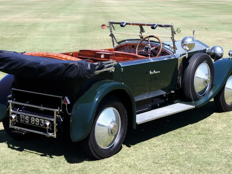 1928 Rolls-Royce Phantom I - Image 3 of 22
