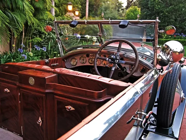 1928 Rolls-Royce Phantom I - Image 6 of 22