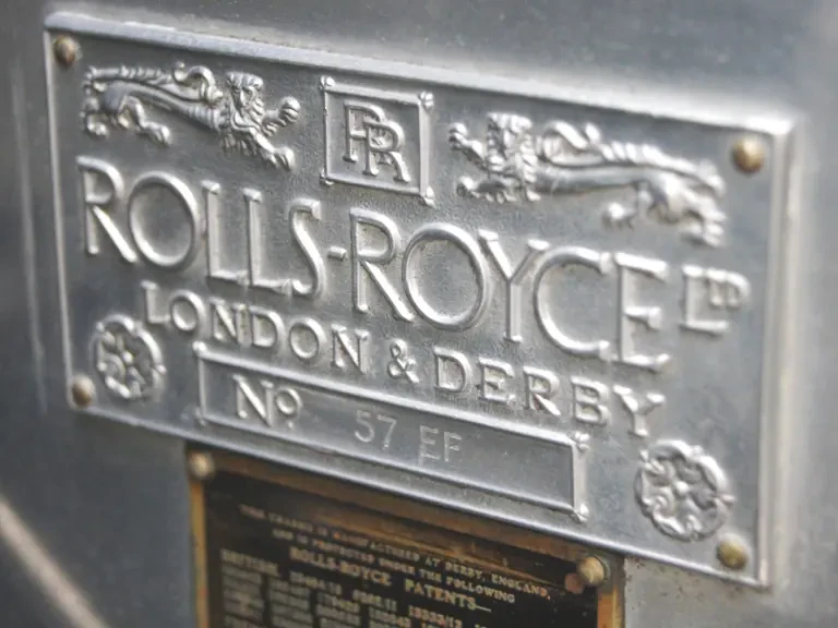1928 Rolls-Royce Phantom I - Image 9 of 22
