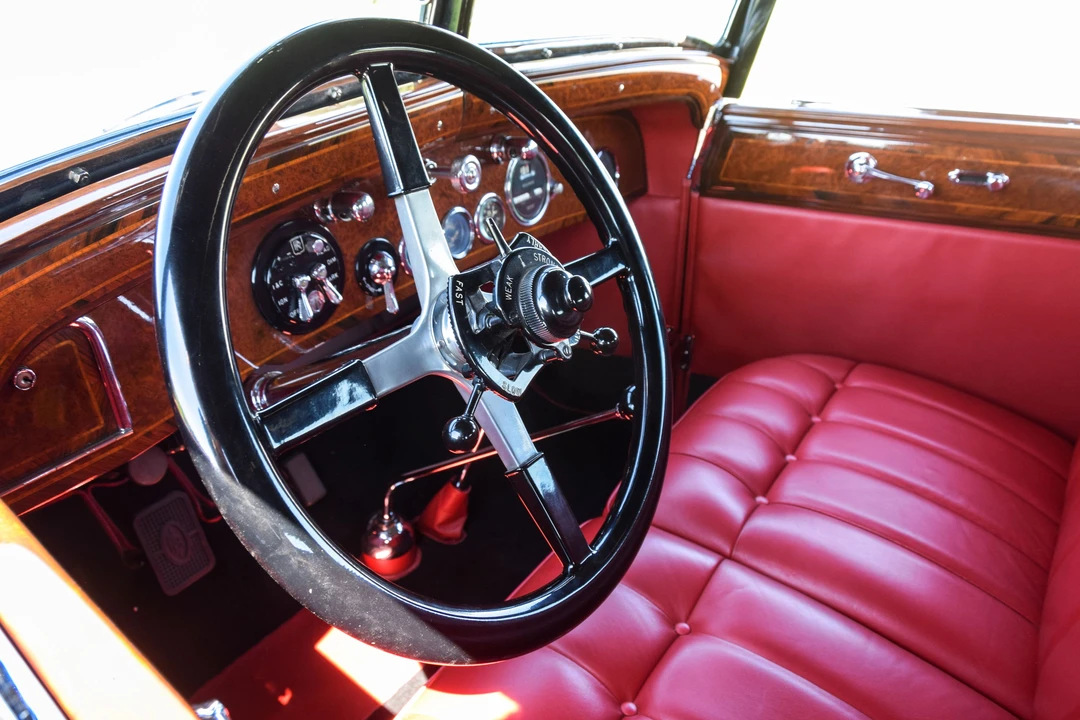 1928 Rolls-Royce Phantom I - Image 16 of 23