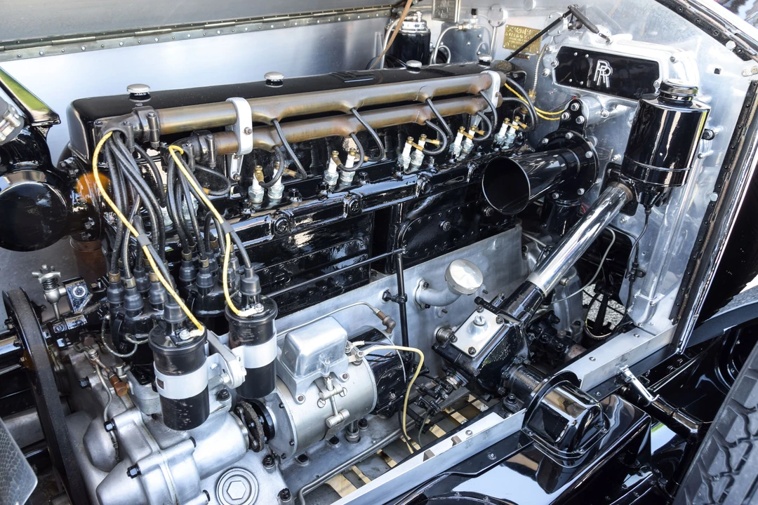 1928 Rolls-Royce Phantom I - Image 22 of 23