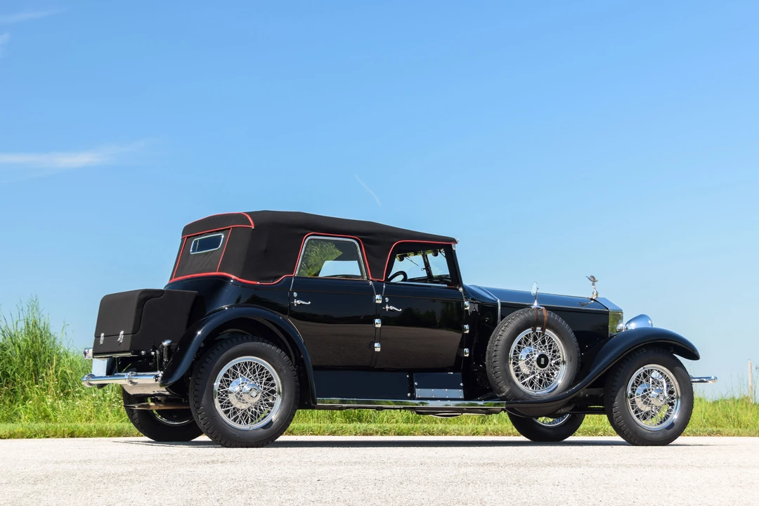 1928 Rolls-Royce Phantom I - Image 7 of 23