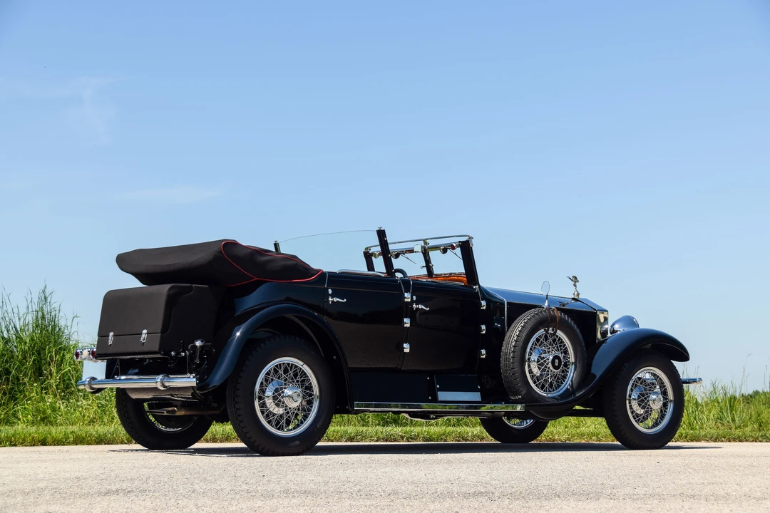 1928 Rolls-Royce Phantom I - Image 4 of 23