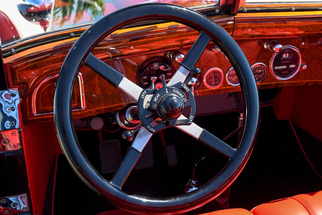 1928 Rolls-Royce Phantom I - Image 9 of 23