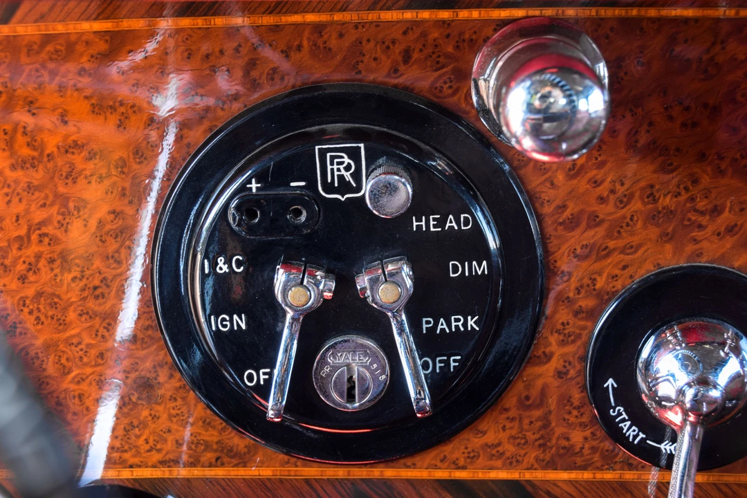 1928 Rolls-Royce Phantom I - Image 19 of 23