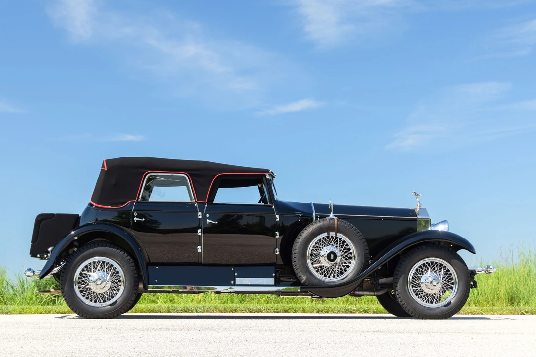 1928 Rolls-Royce Phantom I - Image 6 of 23