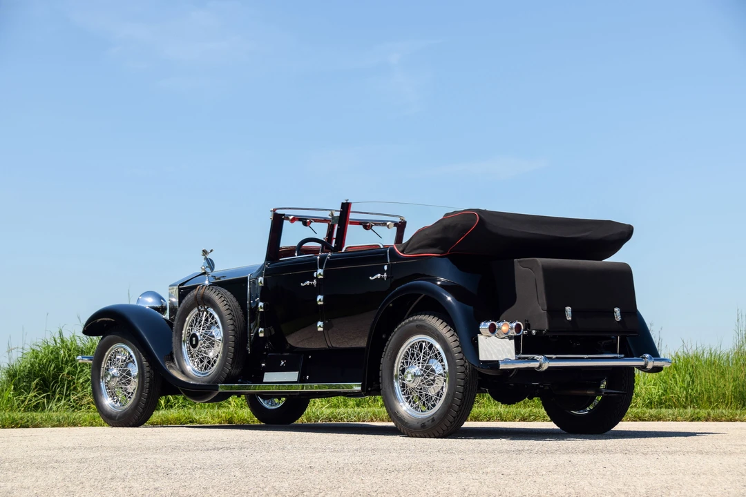 1928 Rolls-Royce Phantom I - Image 5 of 23