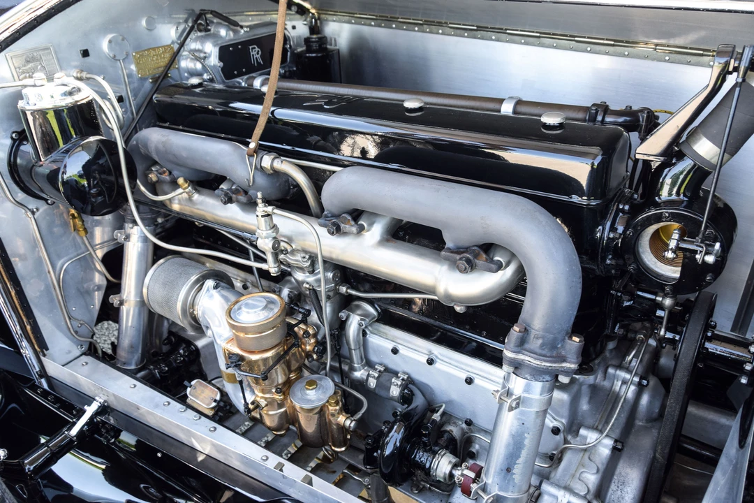 1928 Rolls-Royce Phantom I - Image 23 of 23