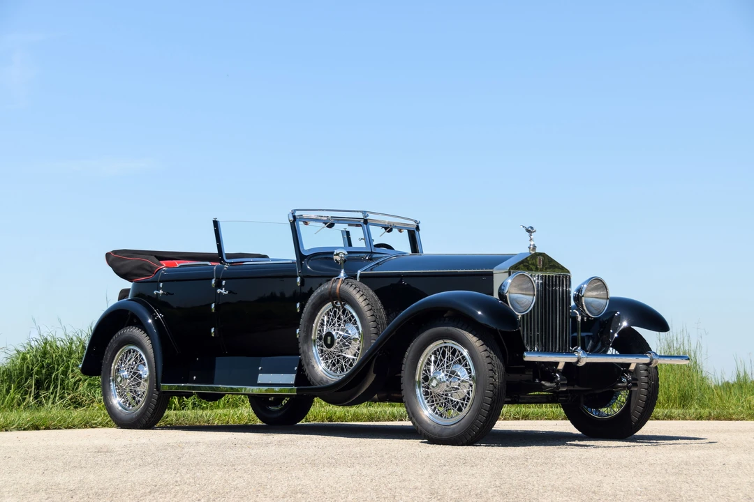 1928 Rolls-Royce Phantom I - Image 13 of 23