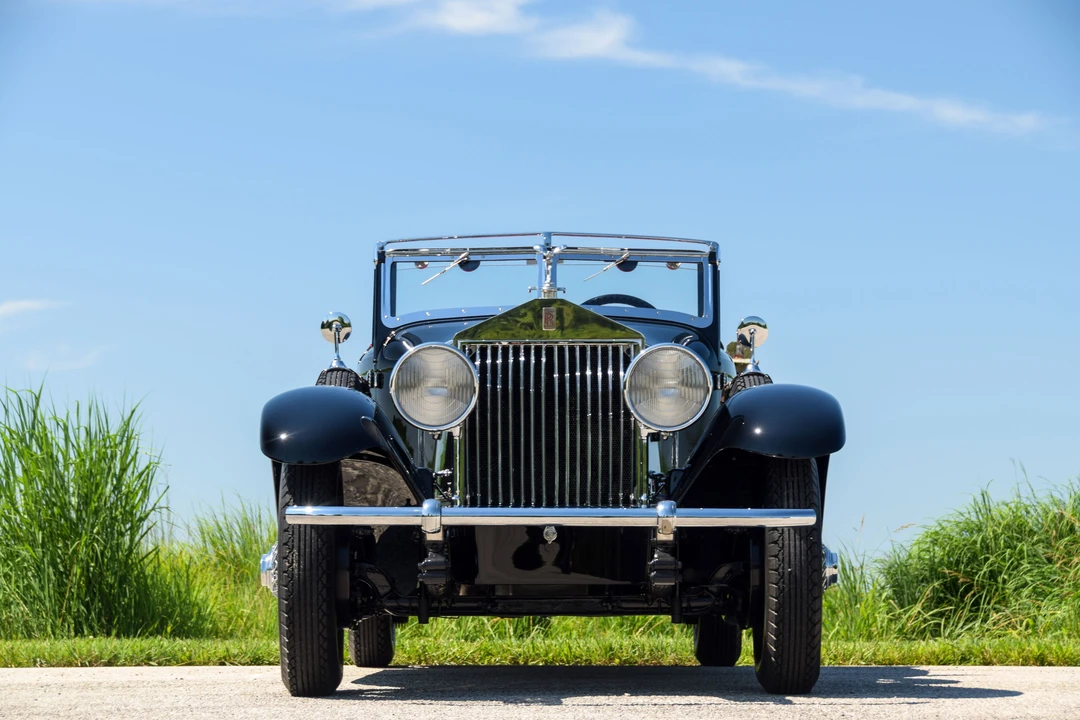 1928 Rolls-Royce Phantom I - Image 8 of 23