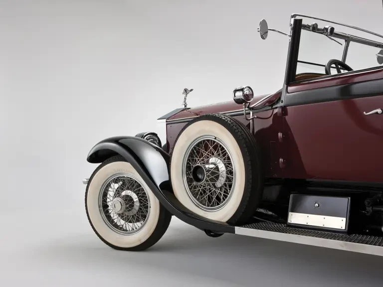 1928 Rolls-Royce Phantom I - Image 12 of 17