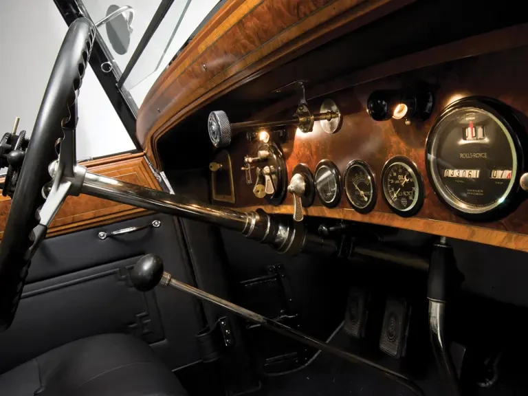 1928 Rolls-Royce Phantom I - Image 9 of 17