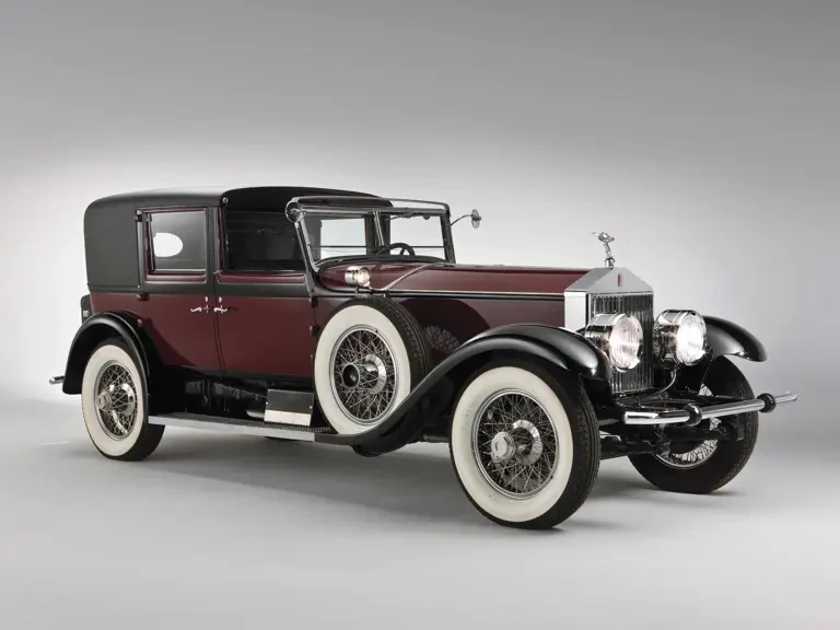 1928 Rolls-Royce Phantom I - Image 2 of 17