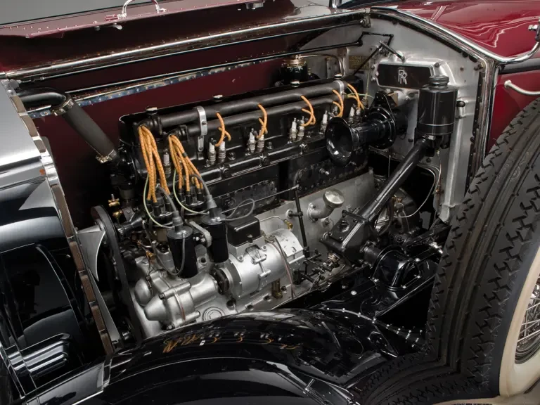 1928 Rolls-Royce Phantom I - Image 15 of 17