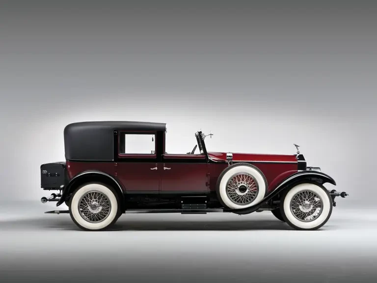 1928 Rolls-Royce Phantom I - Image 6 of 17