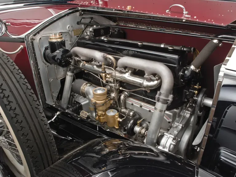 1928 Rolls-Royce Phantom I - Image 4 of 17