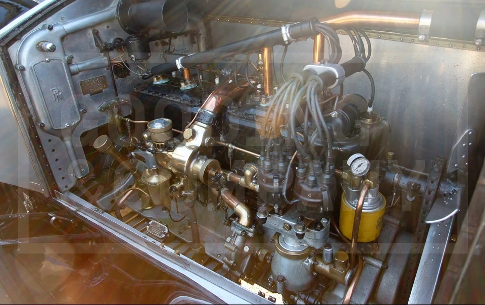 1928 Rolls-Royce Silver Ghost - Image 12 of 13