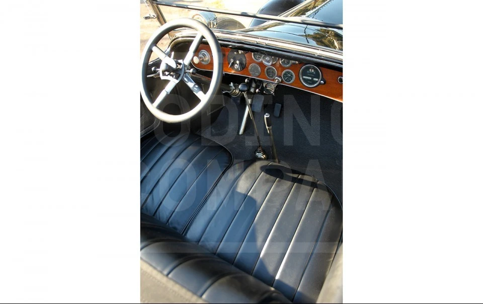 1928 Rolls-Royce Silver Ghost - Image 7 of 13
