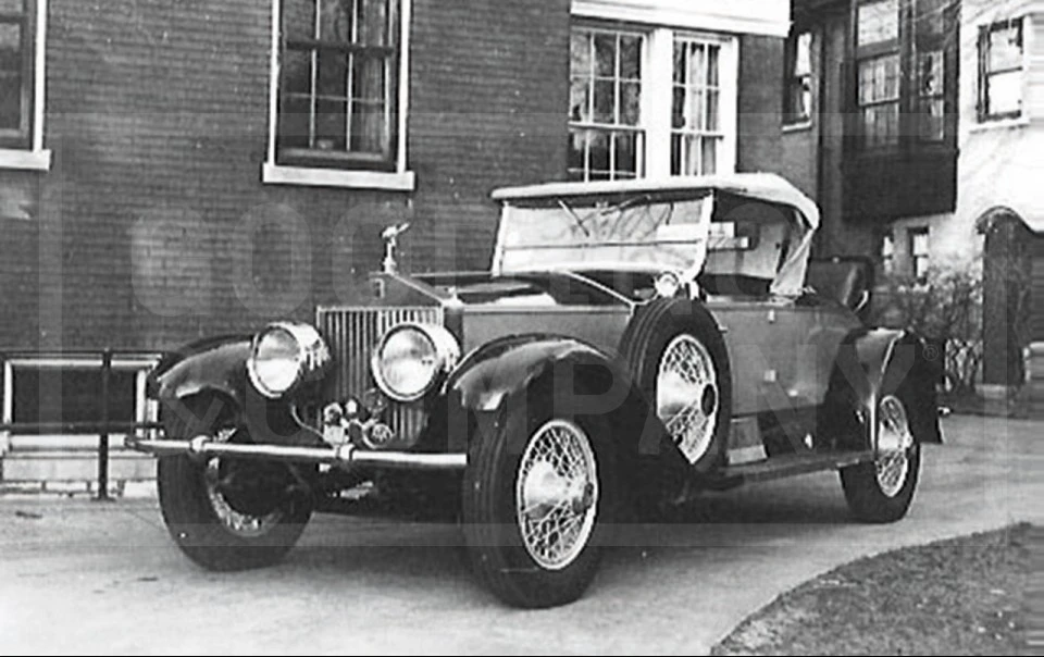1928 Rolls-Royce Silver Ghost - Image 6 of 13