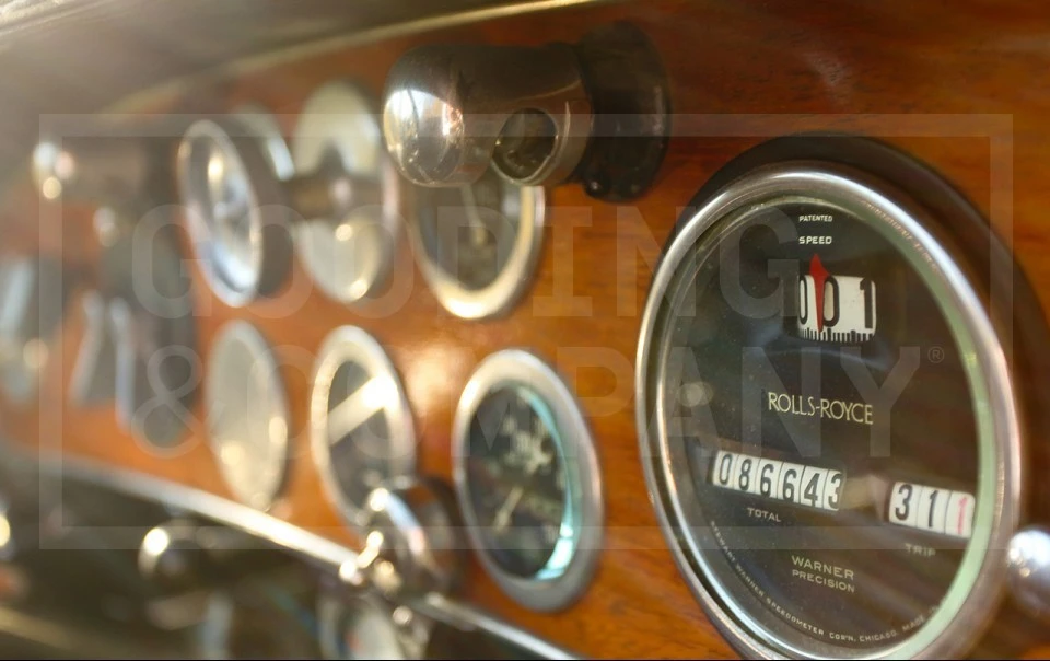 1928 Rolls-Royce Silver Ghost - Image 9 of 13