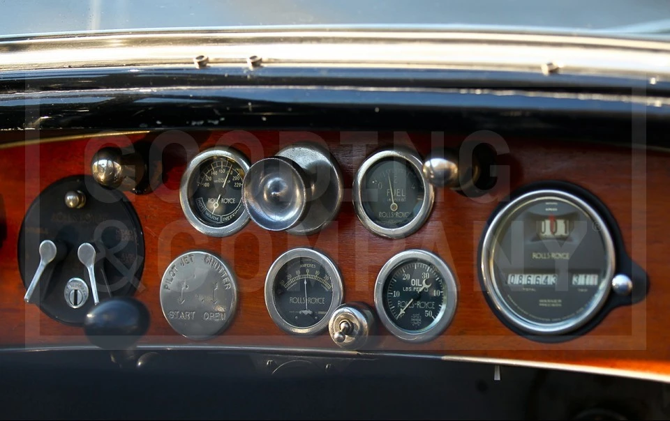 1928 Rolls-Royce Silver Ghost - Image 8 of 13