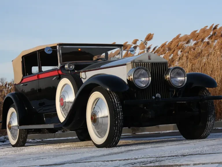 1928 Rolls-Royce Phantom I - Image 9 of 16